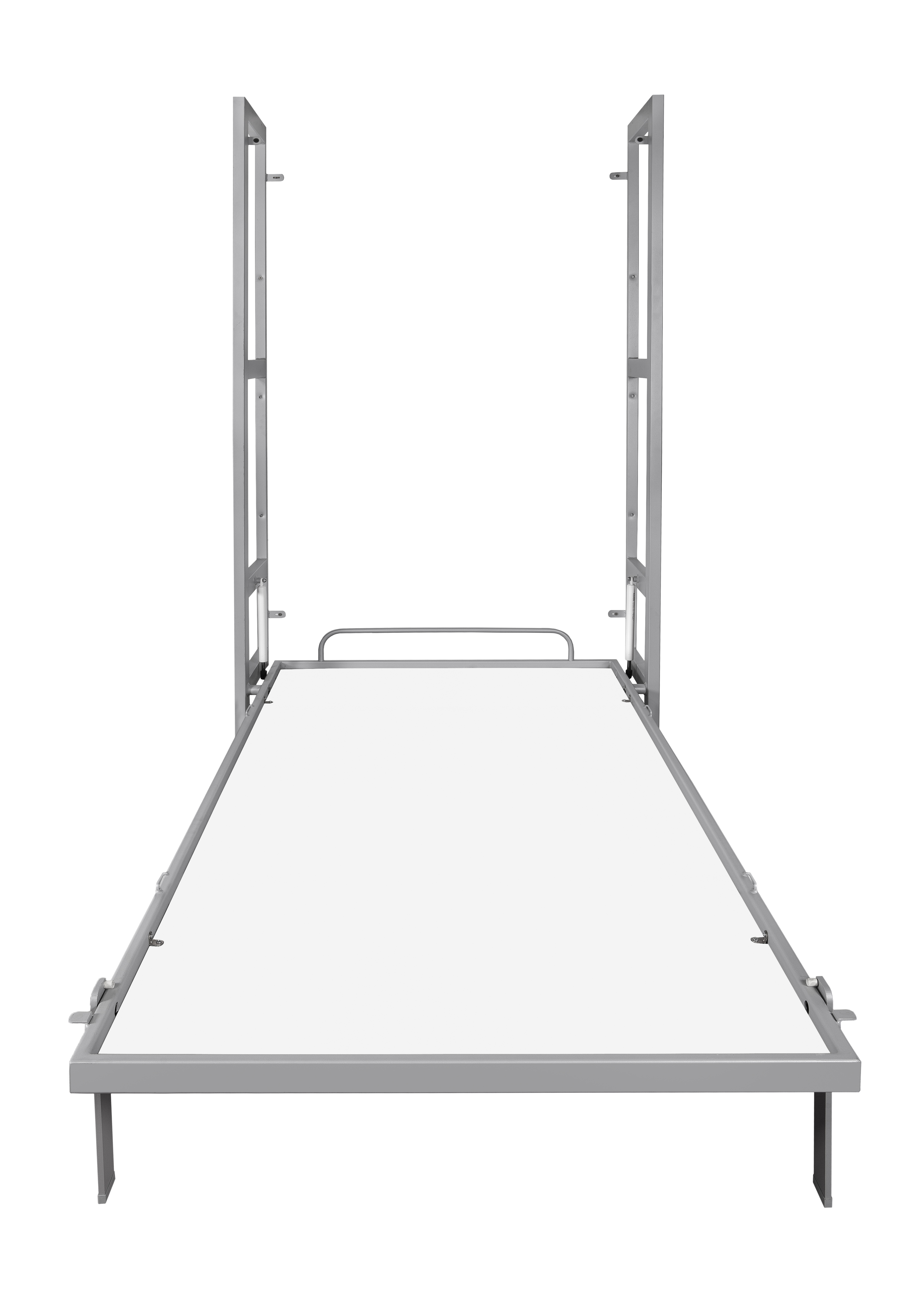 Cama abatible vertical abierta (individual)